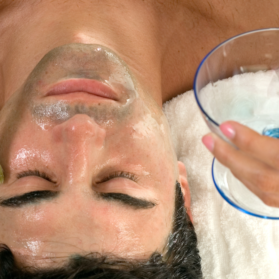 Gentlemen's Facial