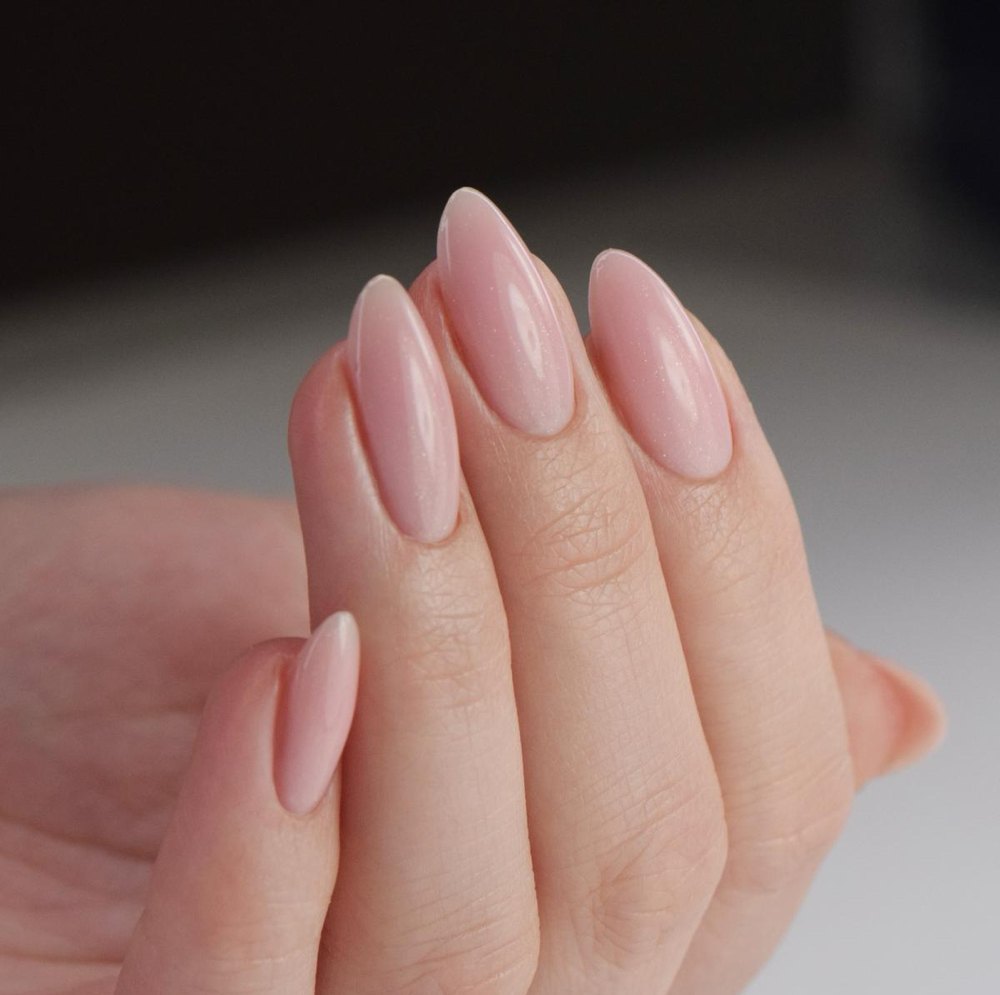 Luminary Gel Overlay at Nyvaria Beauty in Clearfield, UT