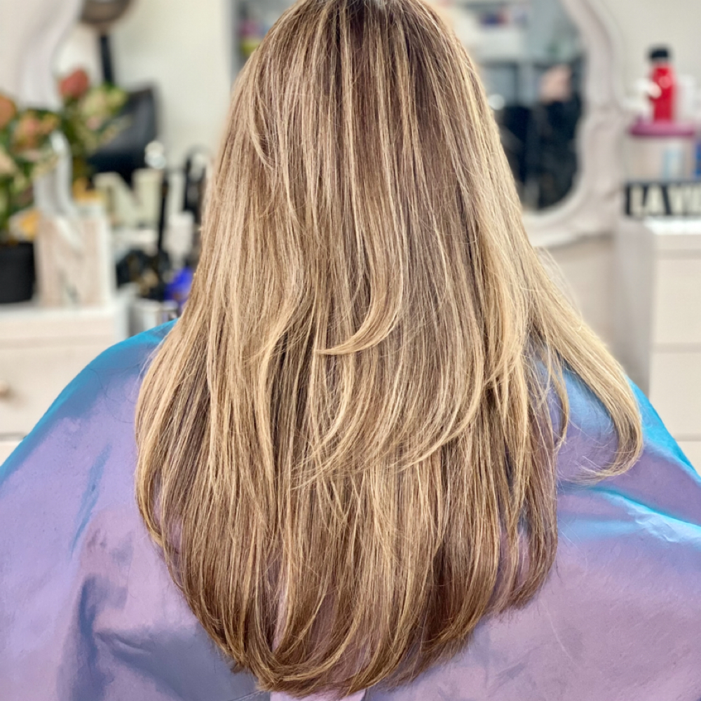 Full Highlight at Annabelle Beauty in New York, NY