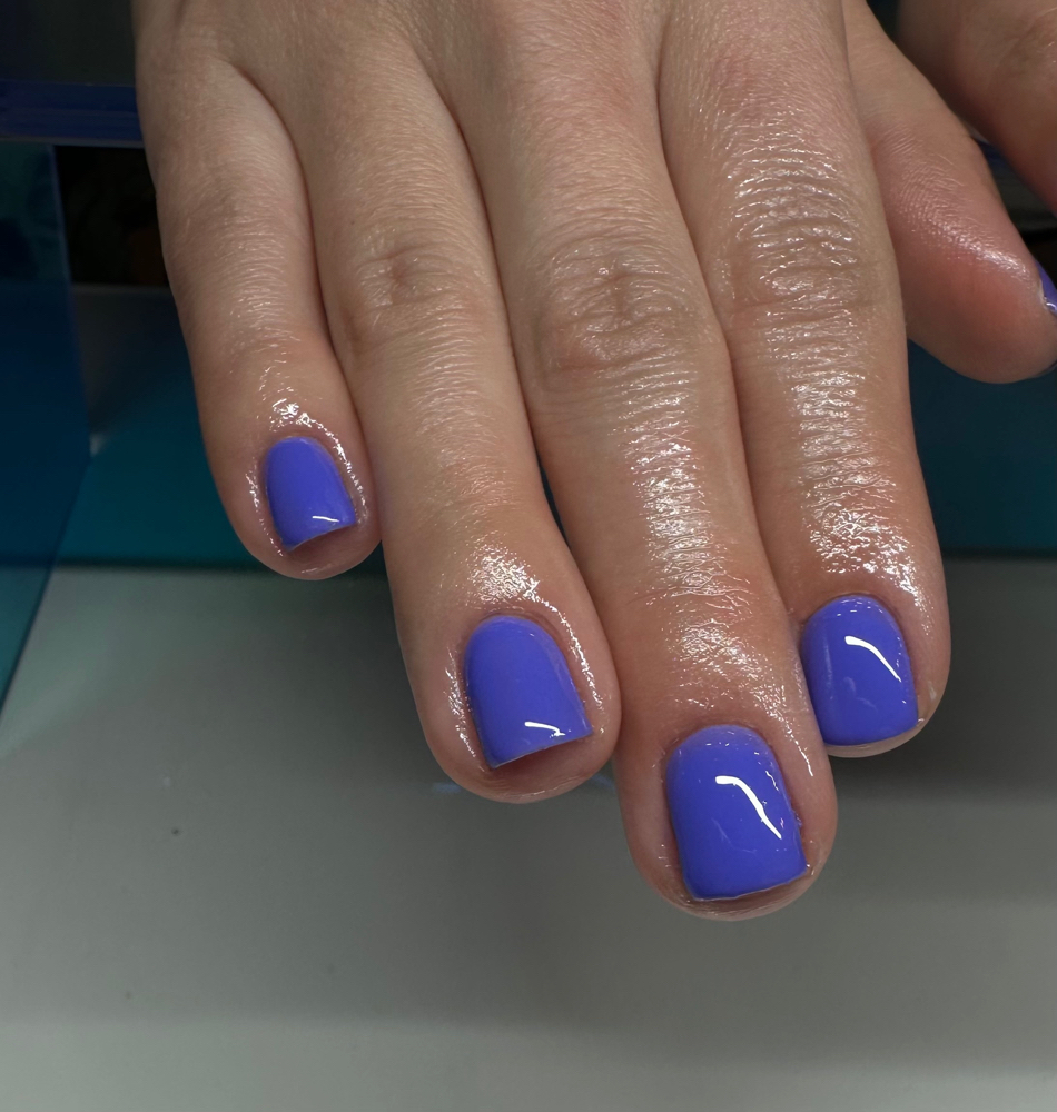 Basic Gel Manicure