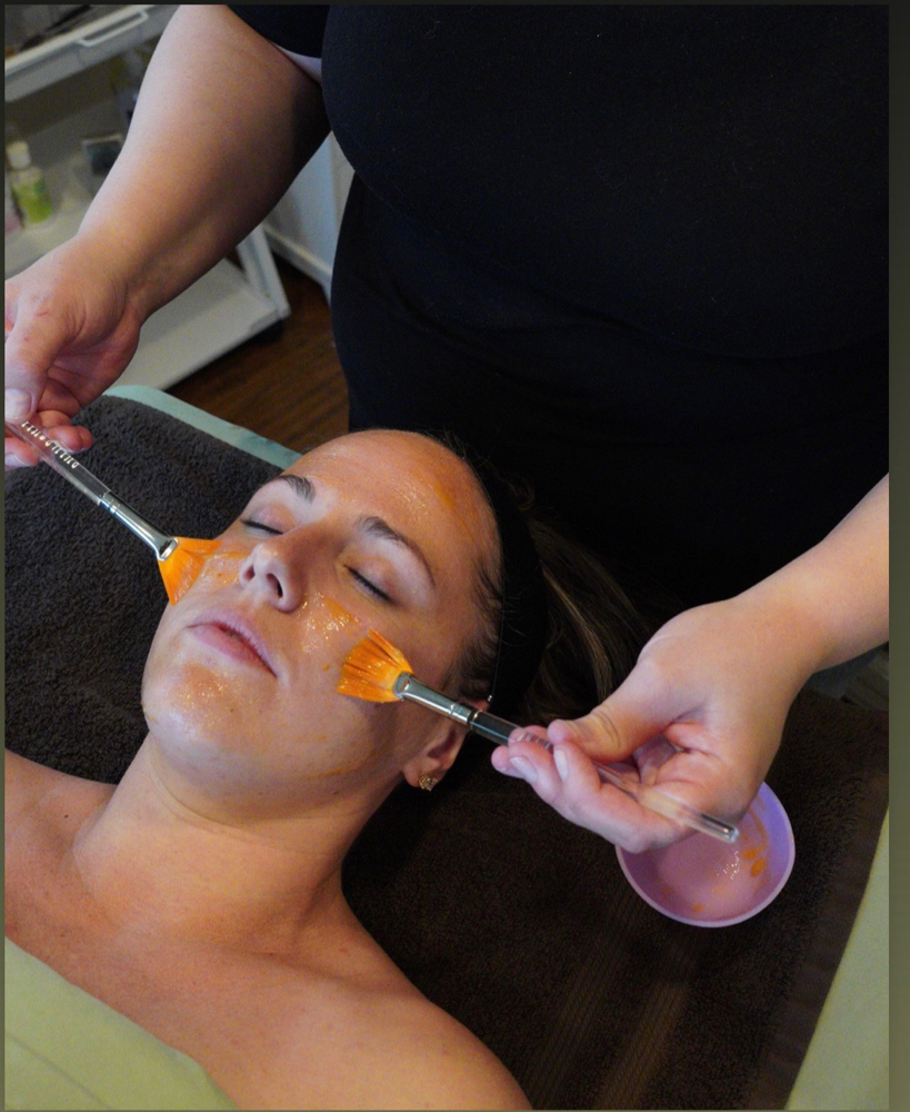 Luxury Facial 90 Min Facial