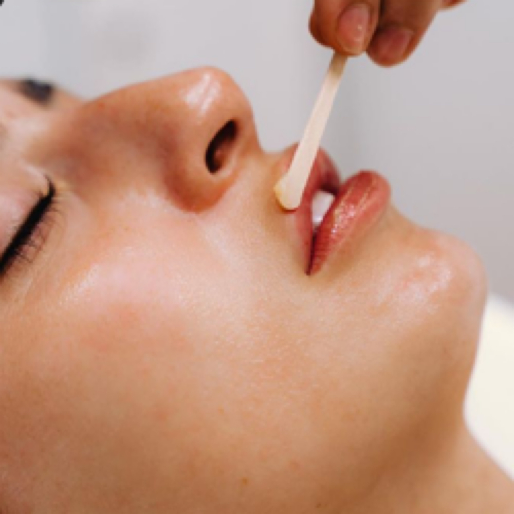 Lip Wax at Jacynda’s Beauty Haven in Rockford, IL