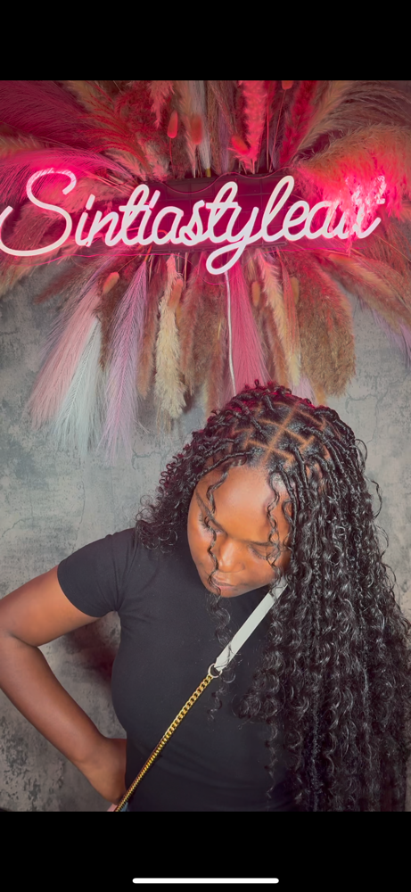 Boho Locs
