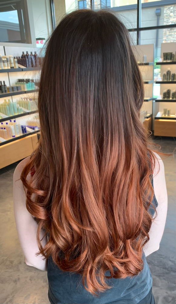 Full Color + Partial Highlight