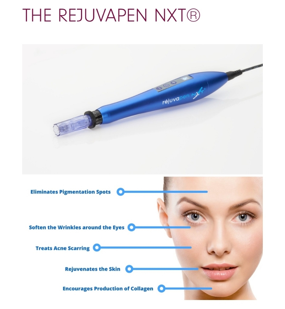 Rejuvapen Microneedling Only