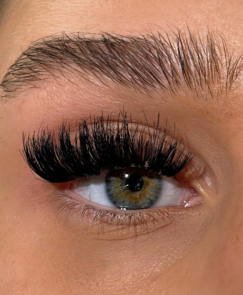 Cluster Lash Application