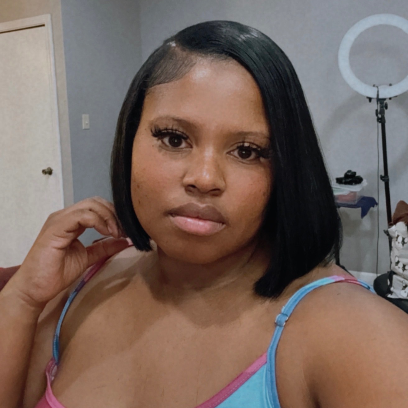 Quick Weave Bob at Allures Beauty