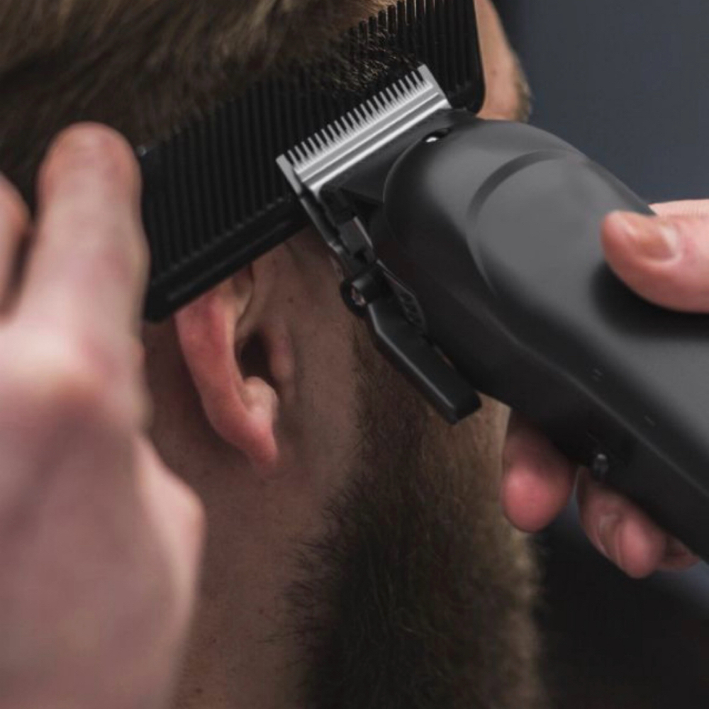 Mens Cut at Manes By Makaley in Carrollton, GA