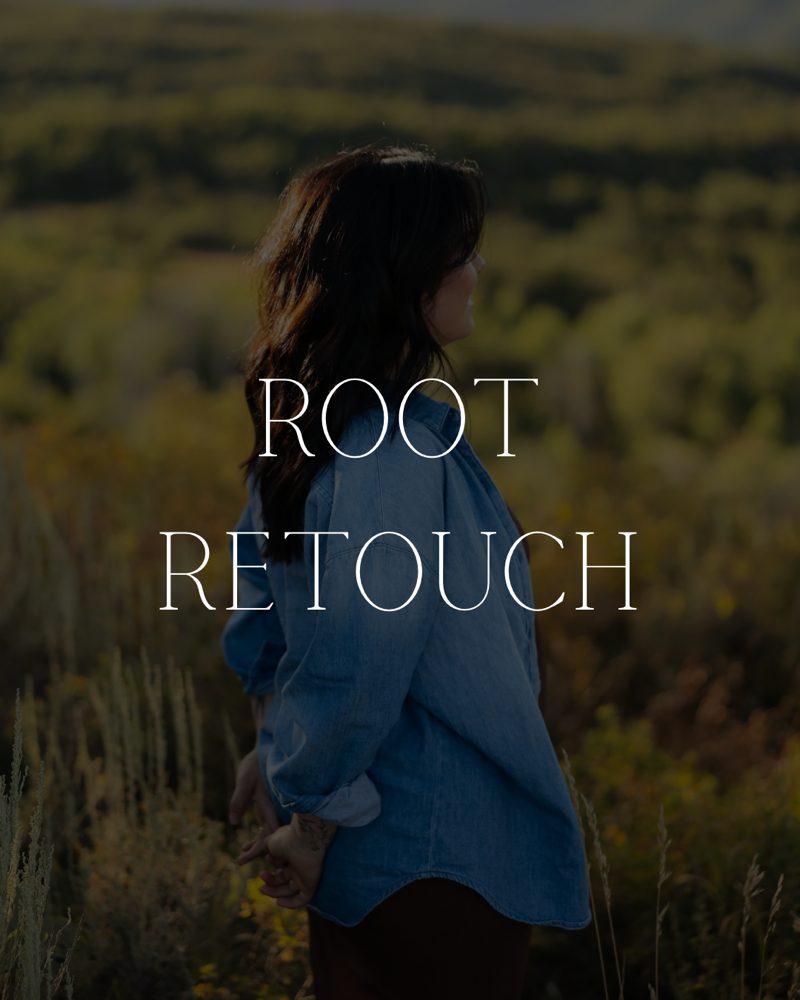 Root Retouch