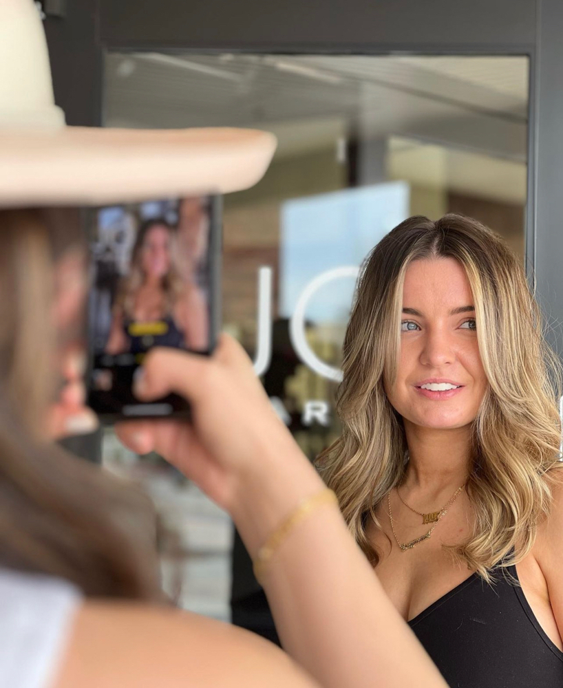 Roots, Haircut, Blowout