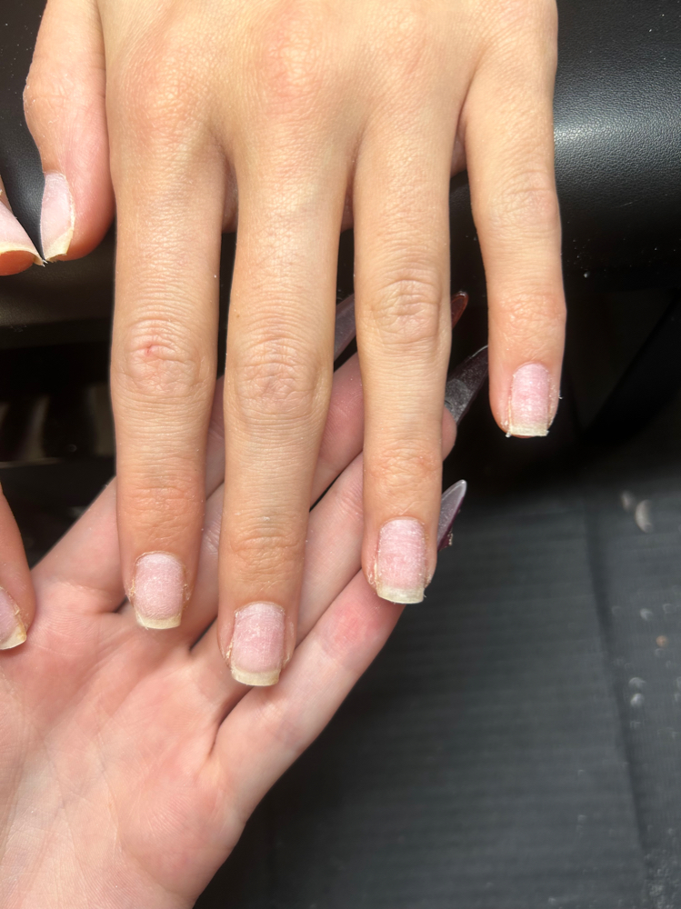 Gelx Removal