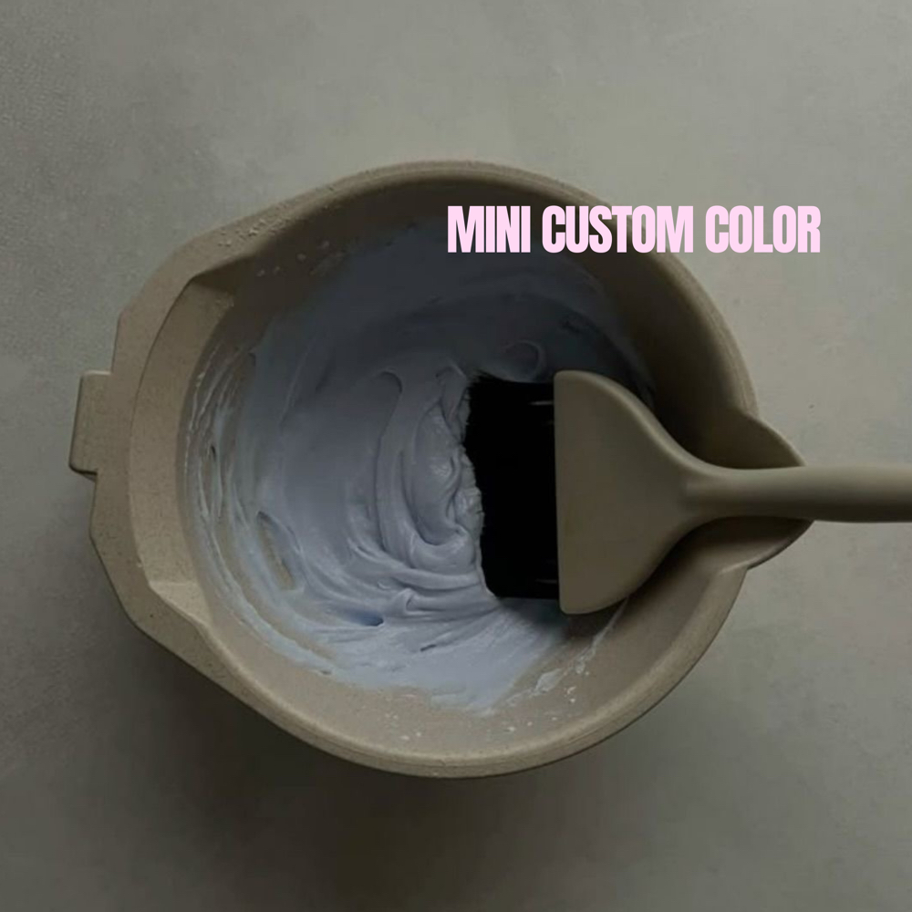 MINI CUSTOM COLOR