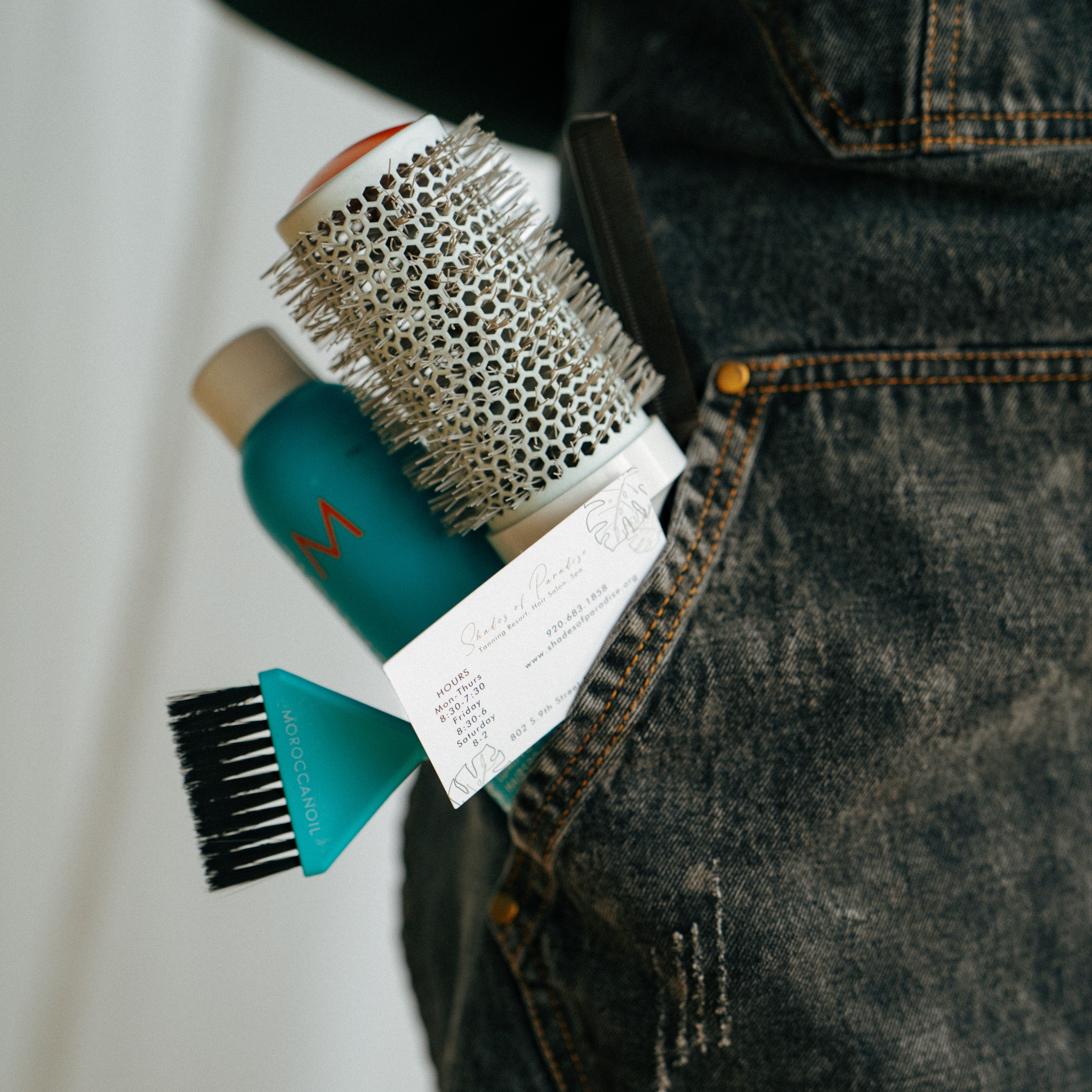 Malibu Treatment at Shades of Paradise in Manitowoc, WI