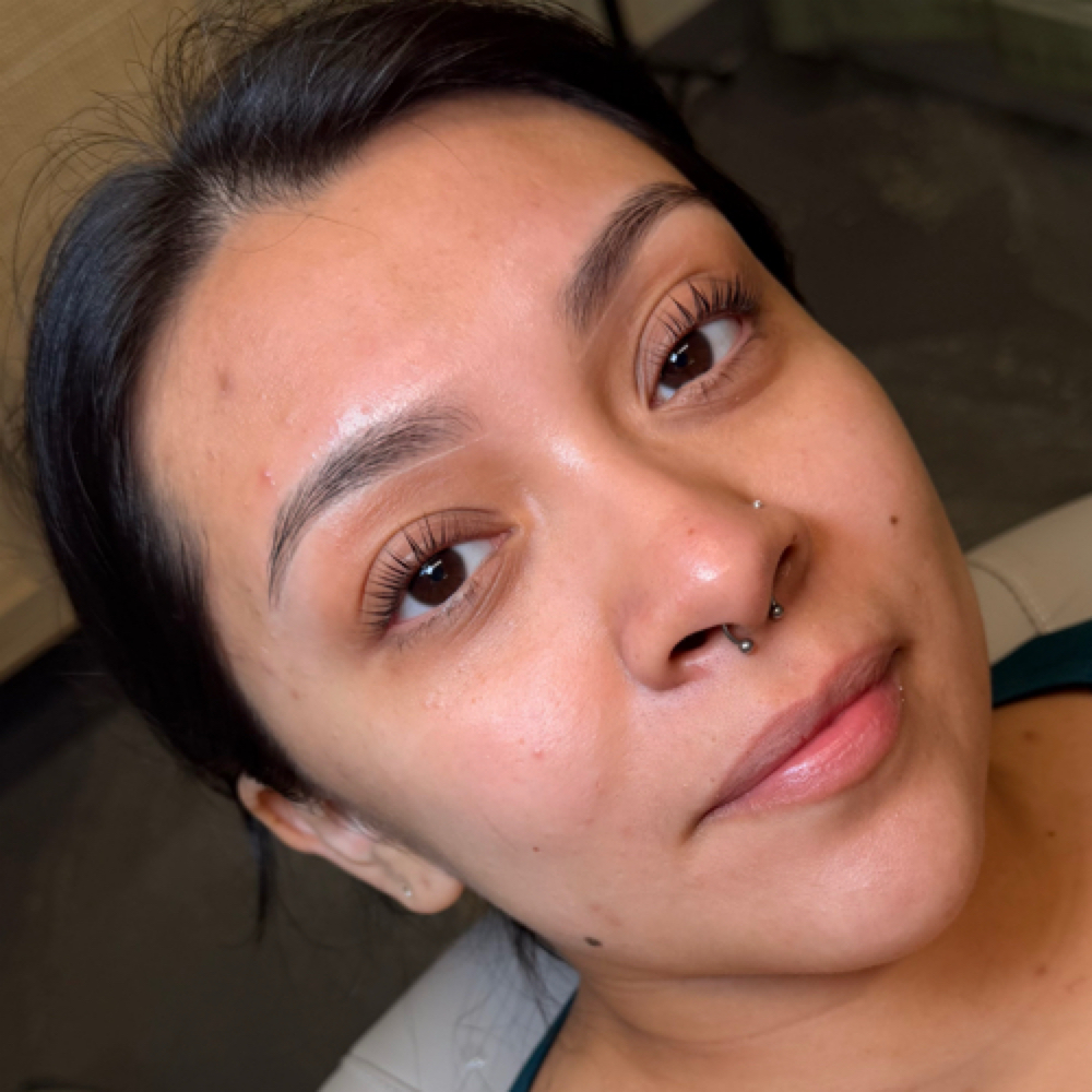 Brow Sculpt + Korean Lash Lift at Bright Glow & Brow Bar LLC in Summerville, SC