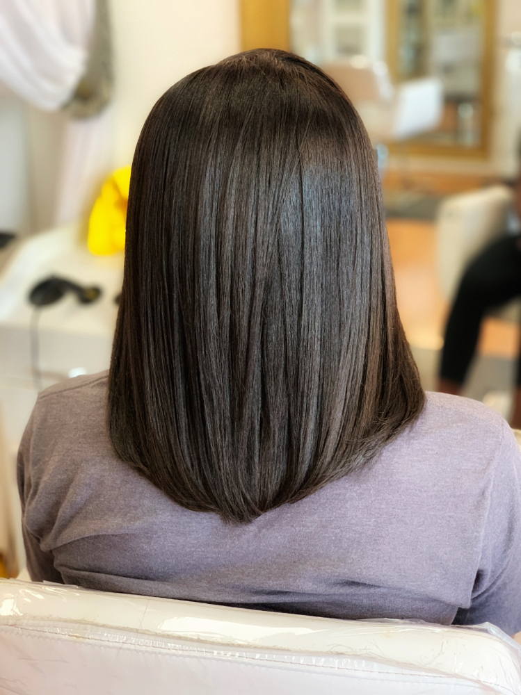 Keratin Treatment