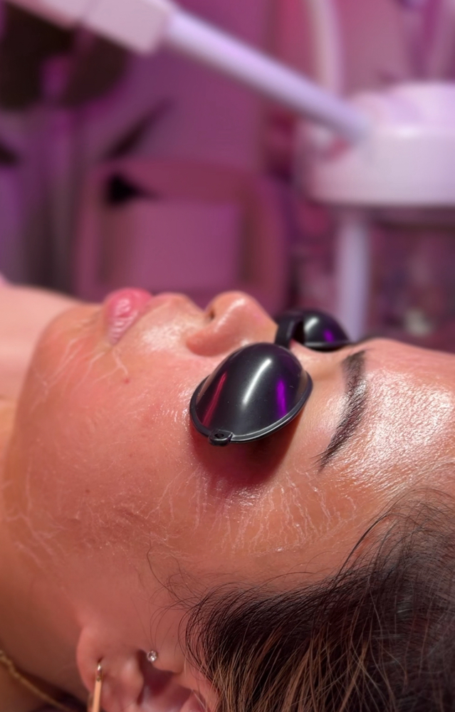 Age-Defying Facial