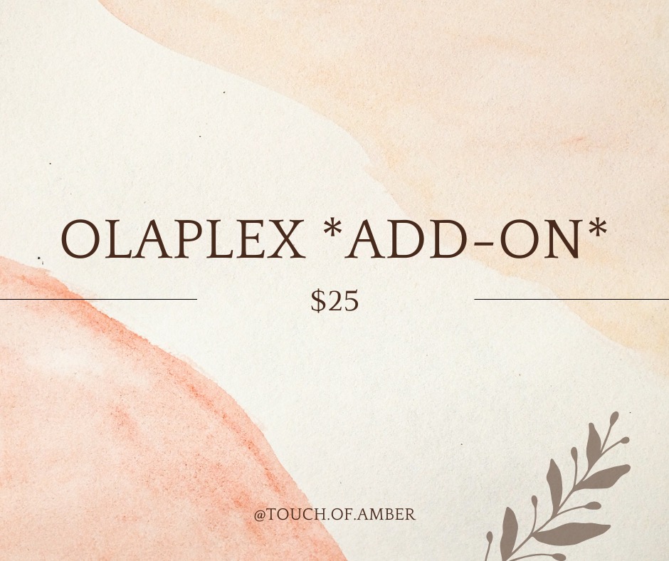 Olaplex *Add-on*