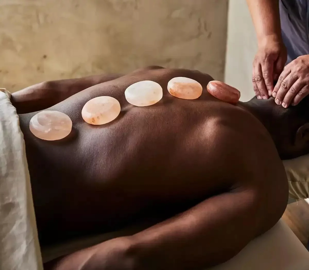 60 Minute Himalayan Salt Stone