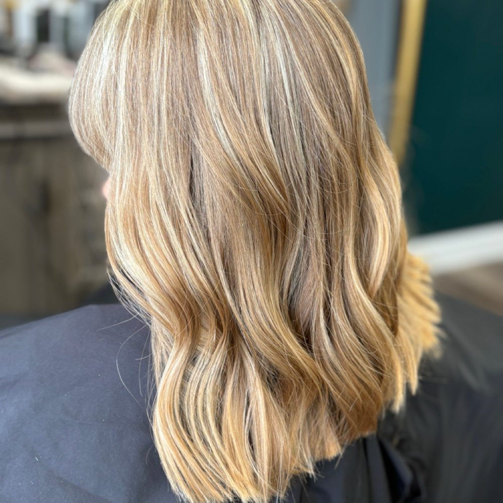 Youth Shear Haircut at Shear Radiance in Hagerstown, MD