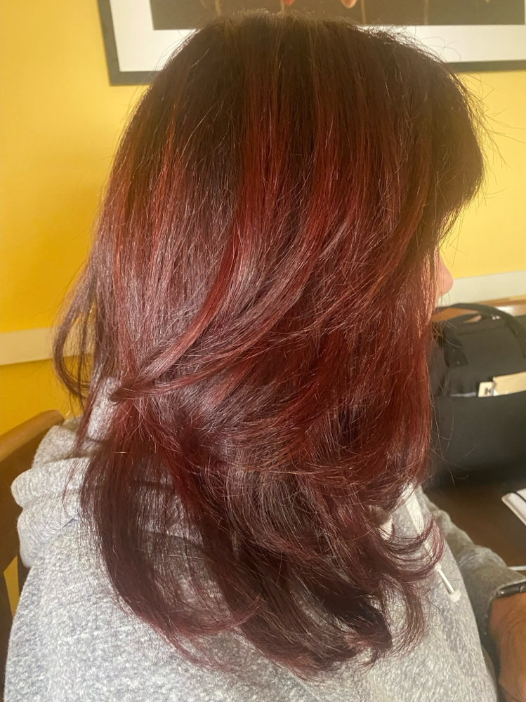 Single Process Color