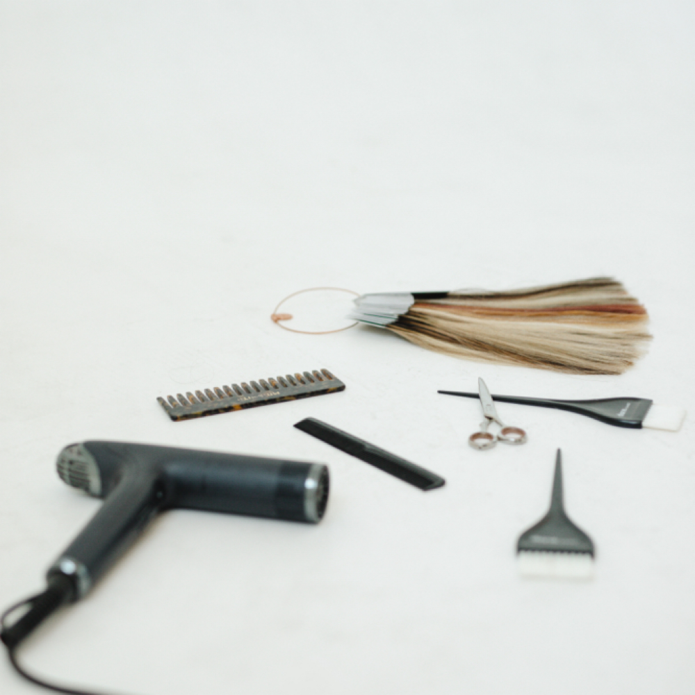 Hair Wash And Style at The Place Salon & Hair Co. in Richfield, UT