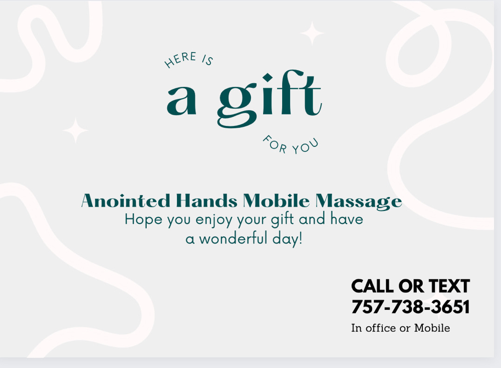 2 Gift Certificate! Sale