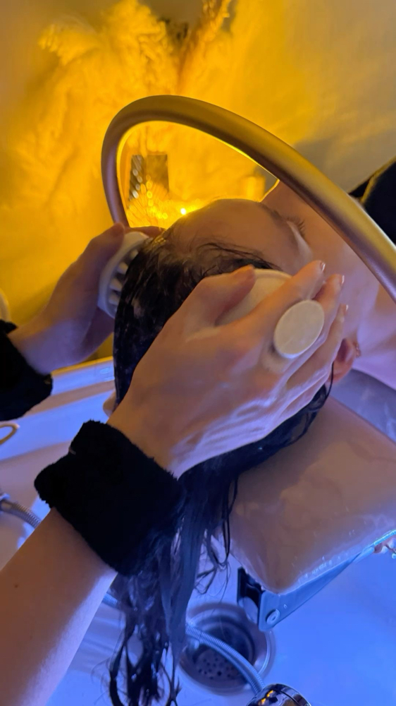 New Client Ritual | Skin And Scalp