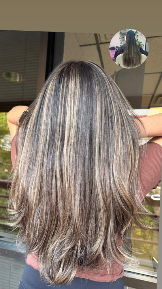 Balayage