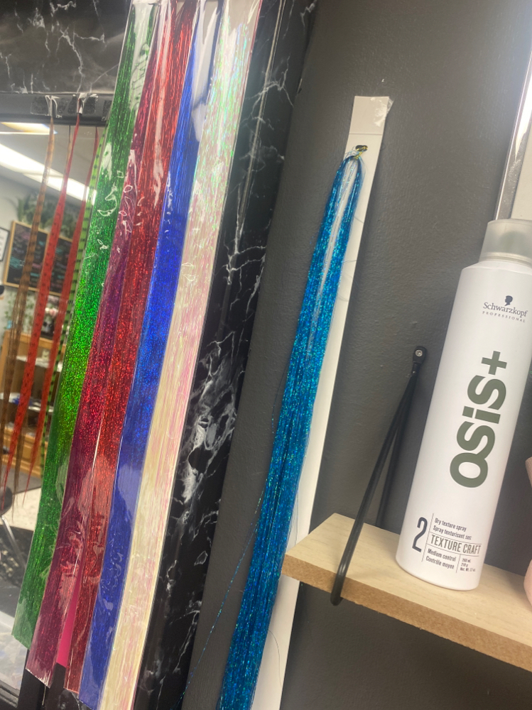 Hair Tinsel