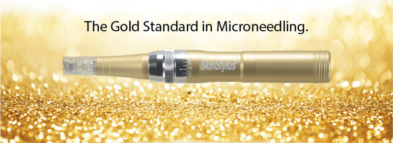 Skin stylus Micro-Needling