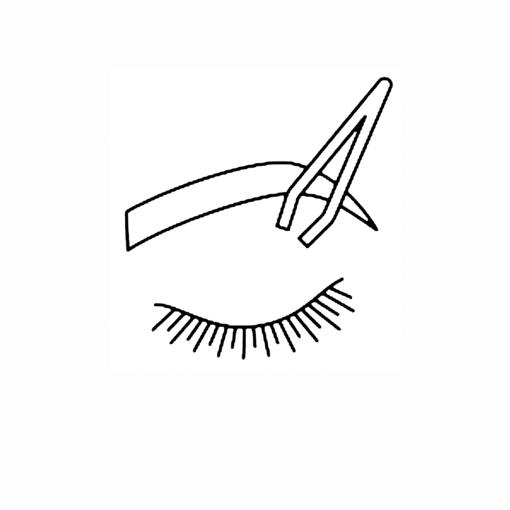Brow Mapping + Tweezing