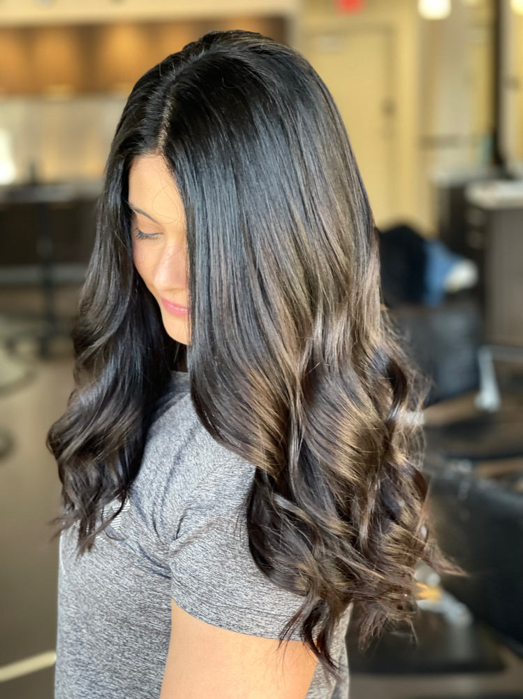 Single Process Color at Before/After Beauty in Cincinnati, OH