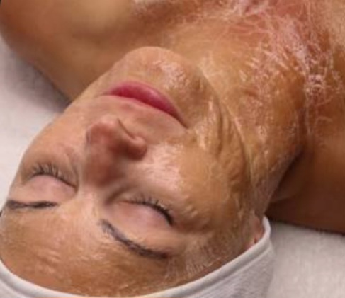 The LUXE Lift Facial