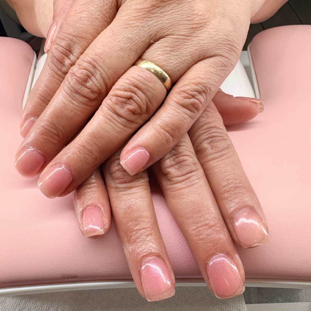 Builder Gel/luminary at Nailbiters_hq in Safford, AZ