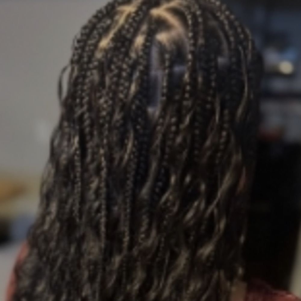 Add Boho at DA Hair Artistry in Westerville, OH