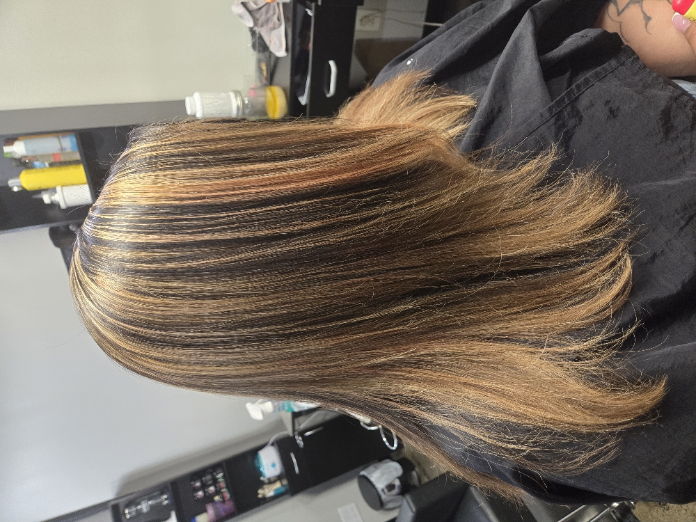 Partial Highlights