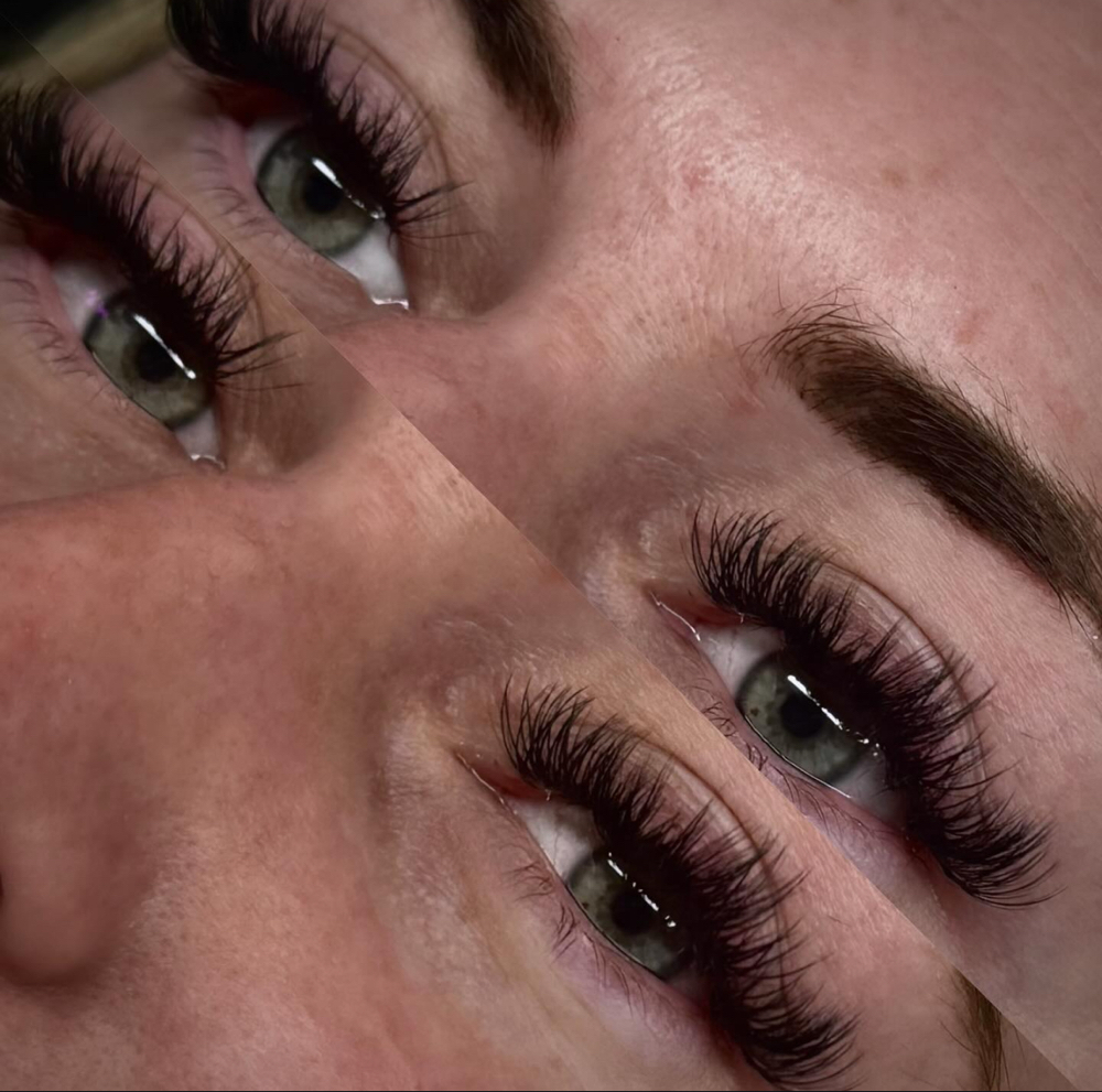 Volume Lash Set