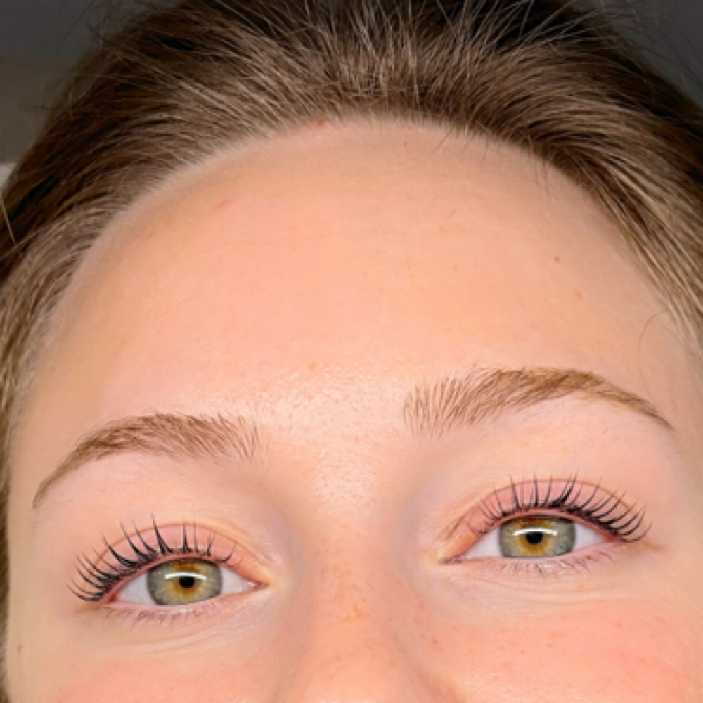 LASH LIFT at Honey Lux Lashes in Temple, TX