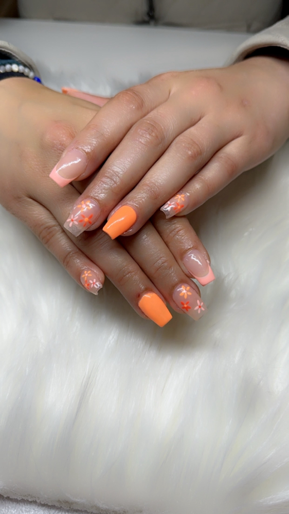 Gel X Fullset