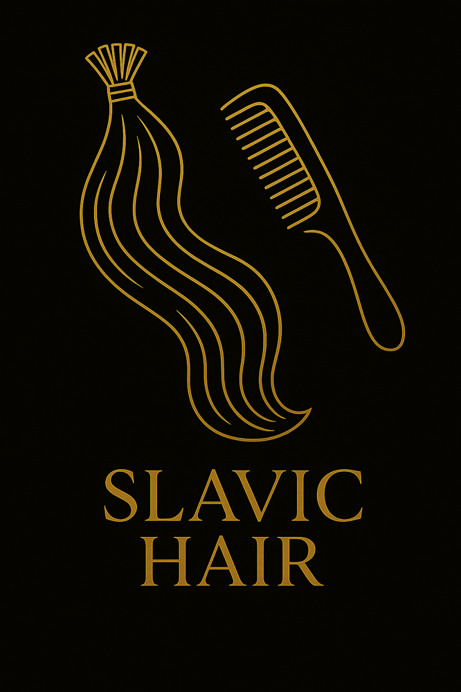 Full K Tip Install Slavic Hair