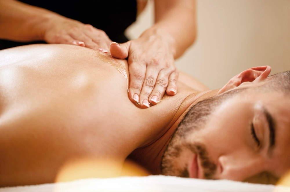 Deep Tissue Massage