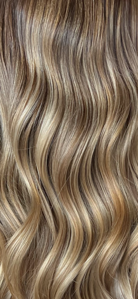Full Blonding