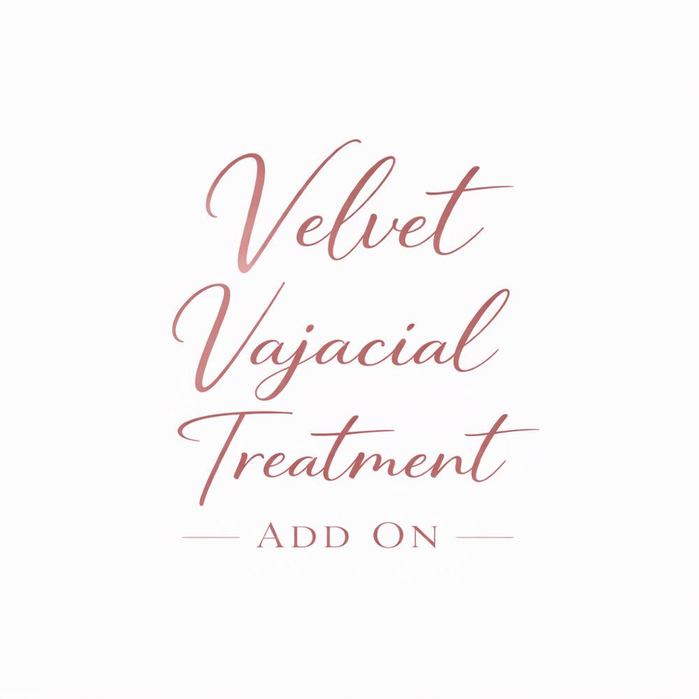 Velvet Vajacial Treatment at Velvet Skin Studio in Fayetteville, AR