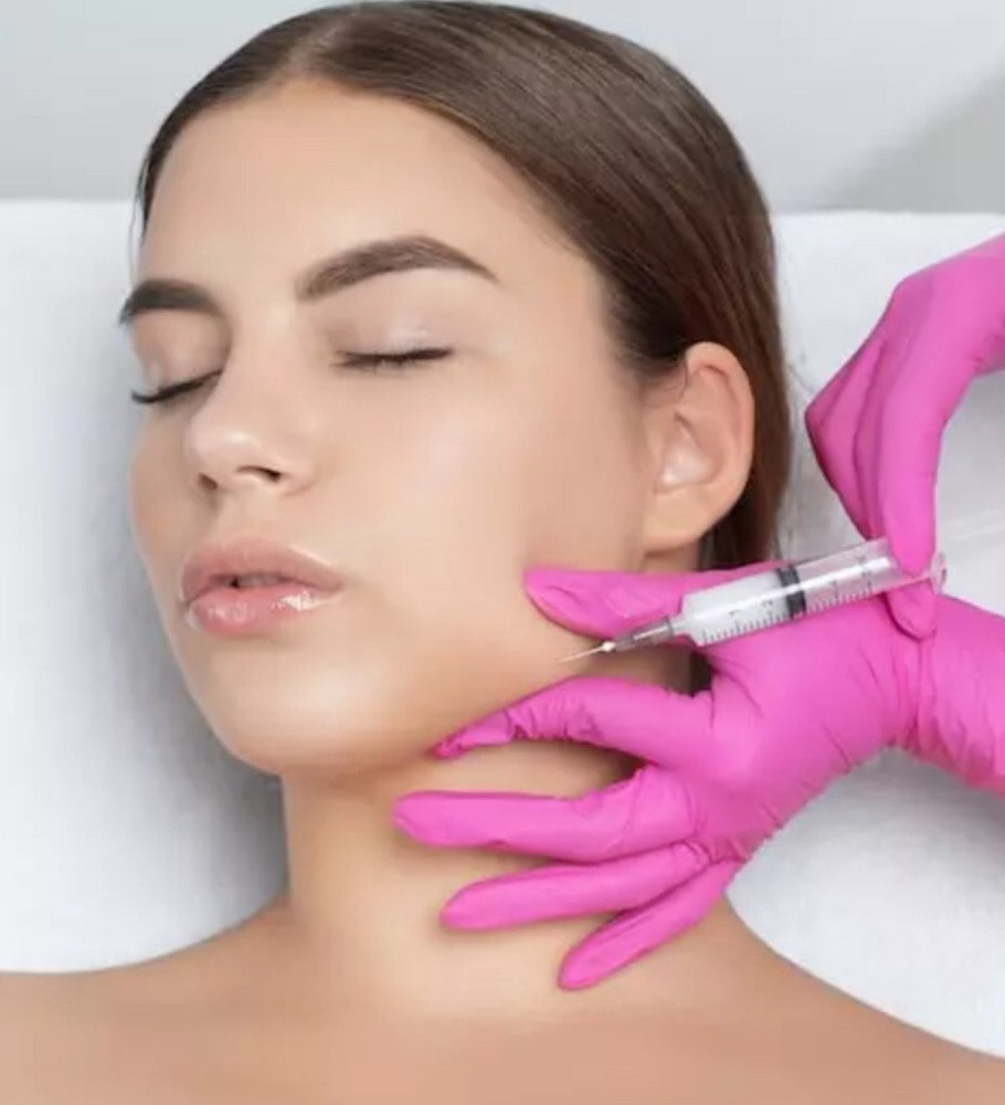 Jawline Contouring