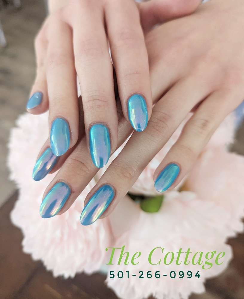 Gel X / Soft Gel Tips Manicure