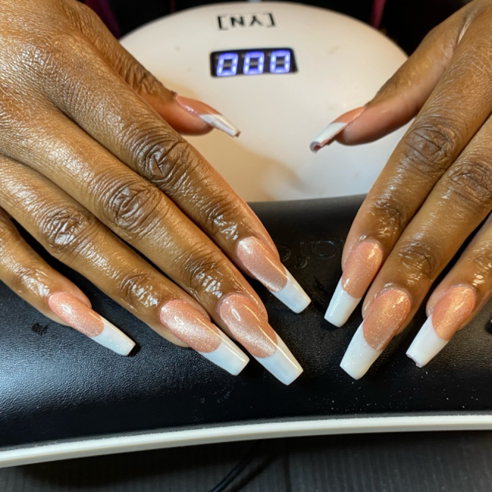 👑 Tier 3: Detailed Nail Art at Forever Nails By Jennifer LLC in Park Forest, IL