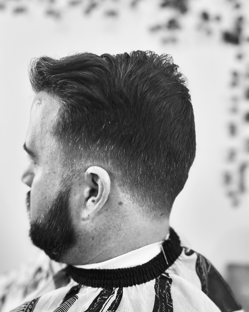 💈Classic Men's Haircut💈