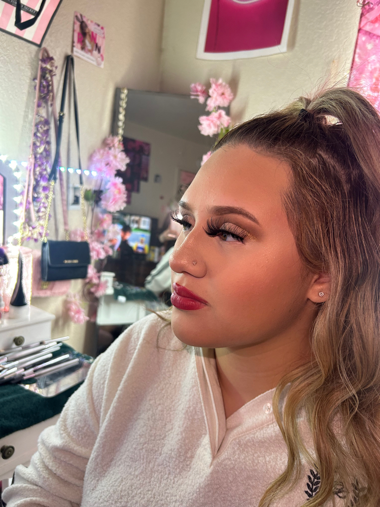 Prom Glam