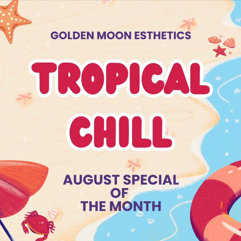 Facial Special of the Month at Golden Moon Esthetics, LLC in Frisco, TX