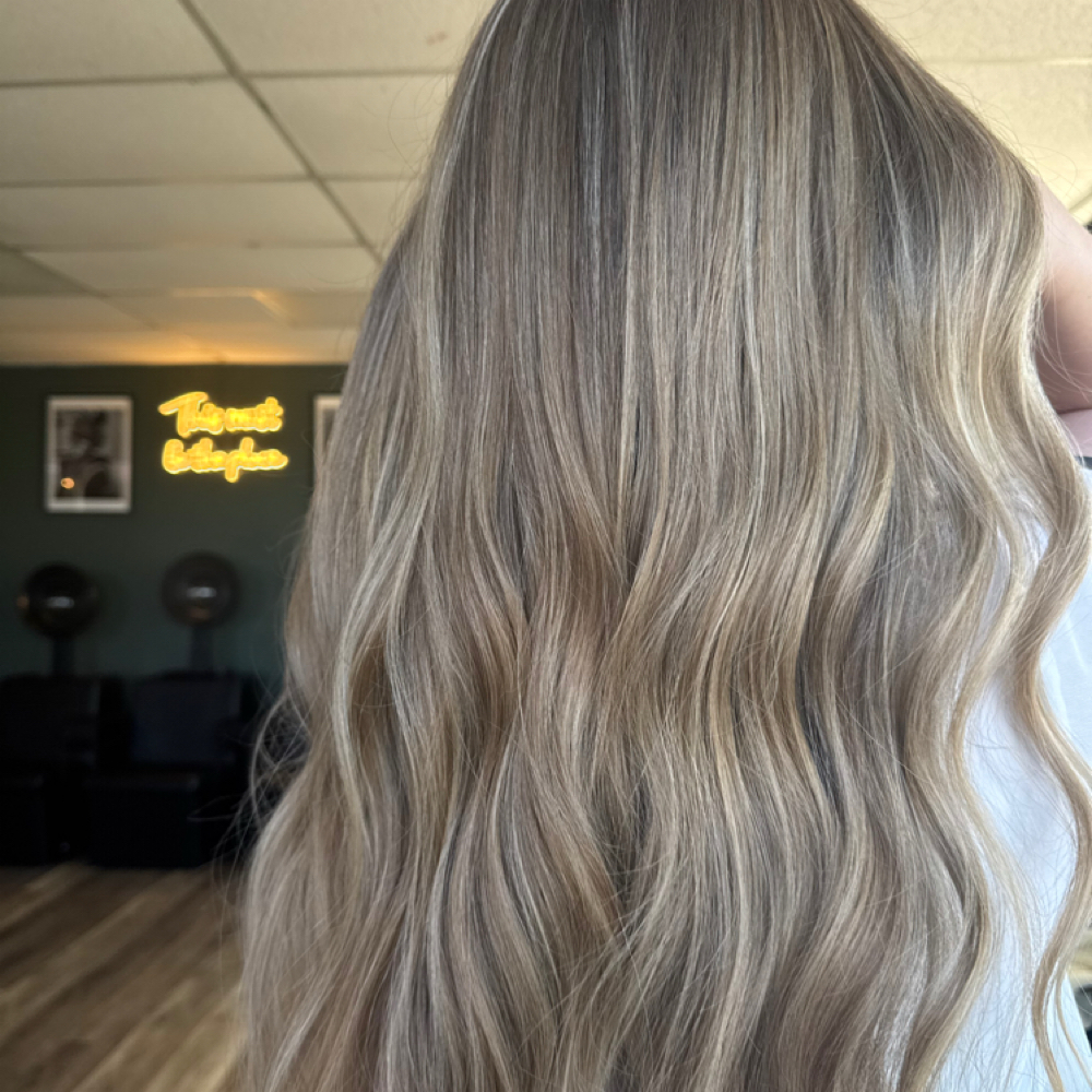 The Full Blonding Package at Anna Hawthorne | Vibe & Co. Salon in Nottingham, MD